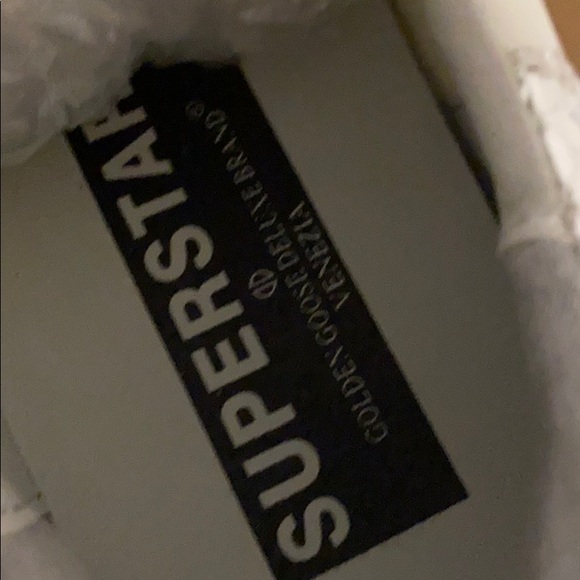 New Replica GoldenGoose DB Sneakers Size 38 - Picture 3 of 5